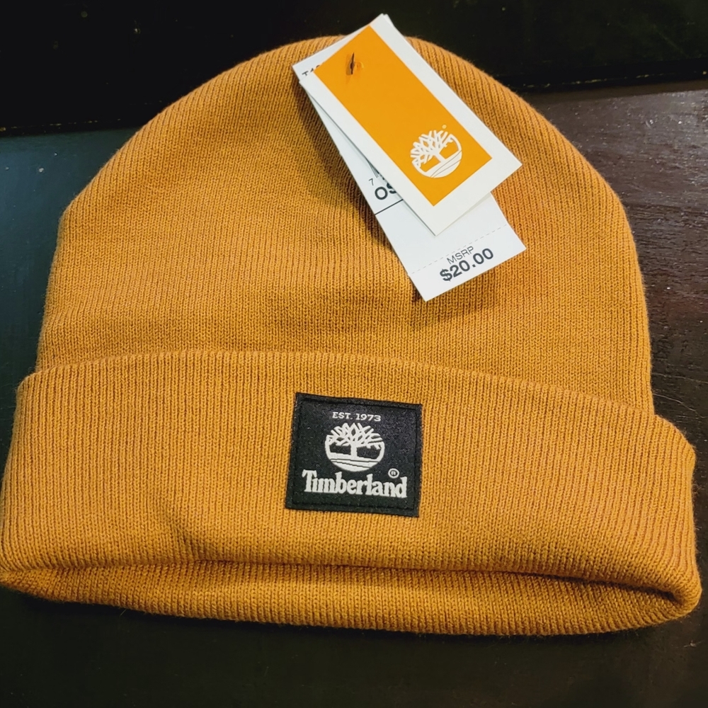 Timberland Beany